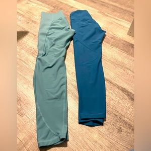 Old navy Blue workout pants